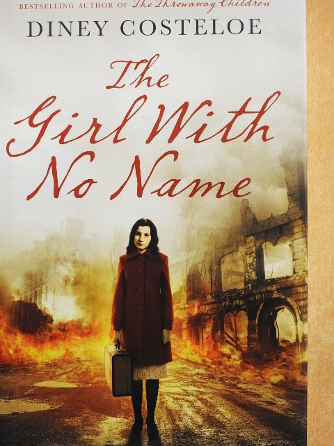 Diney Costeloe - The Girl With No Name [antikvár]