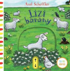 Axel Scheffler - Lizi bárány
