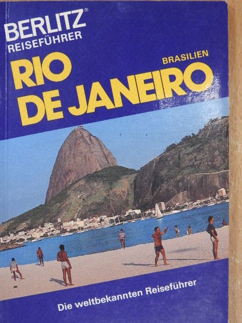 Ken Bernstein - Rio de Janeiro [antikvár]