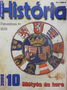Csukovits Enikő - História 2008/10. [antikvár]