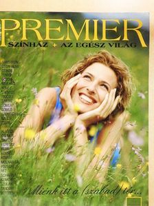 Alföldi Róbert - Premier 2005. nyár [antikvár]