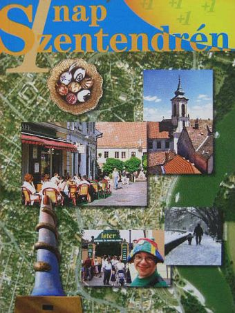 Egy nap Szentendrén [antikvár]