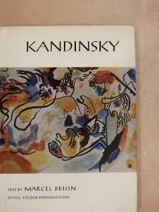 Marcel Brion - Kandinsky [antikvár]