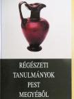 B. Perjés Judit - Régészeti tanulmányok Pest megyéből [antikvár]