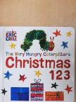 Eric Carle - The Very Hungry Caterpillar's Christmas - 123 [antikvár]