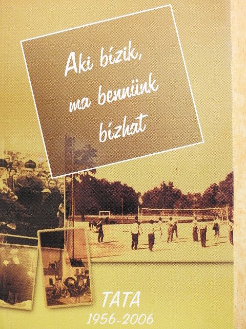 Bella István - Aki bízik, ma bennünk bízhat [antikvár]