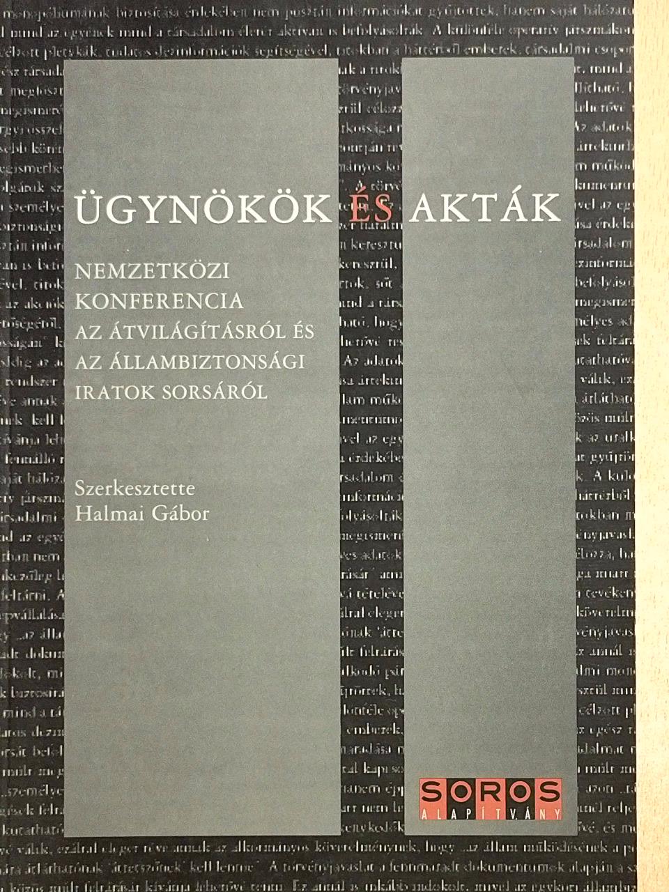 Ügynökök és akták [antikvár]