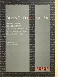 Ügynökök és akták [antikvár]