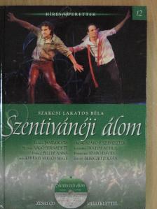 Müller Péter Sziámi - Szakcsi Lakatos Béla: Szentivánéji álom - CD-vel [antikvár]