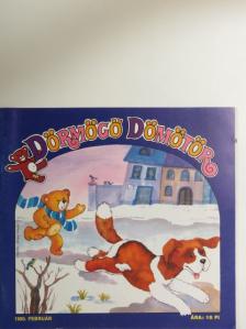 Csont Klára - Dörmögő Dömötör 1990. február [antikvár]