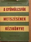 Dr. Gyúró Ferenc - A gyümölcsfák metszésének kézikönyve [antikvár]