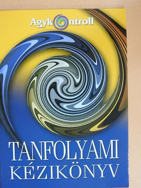 José Silva - Agykontroll - Tanfolyami kézikönyv [antikvár]