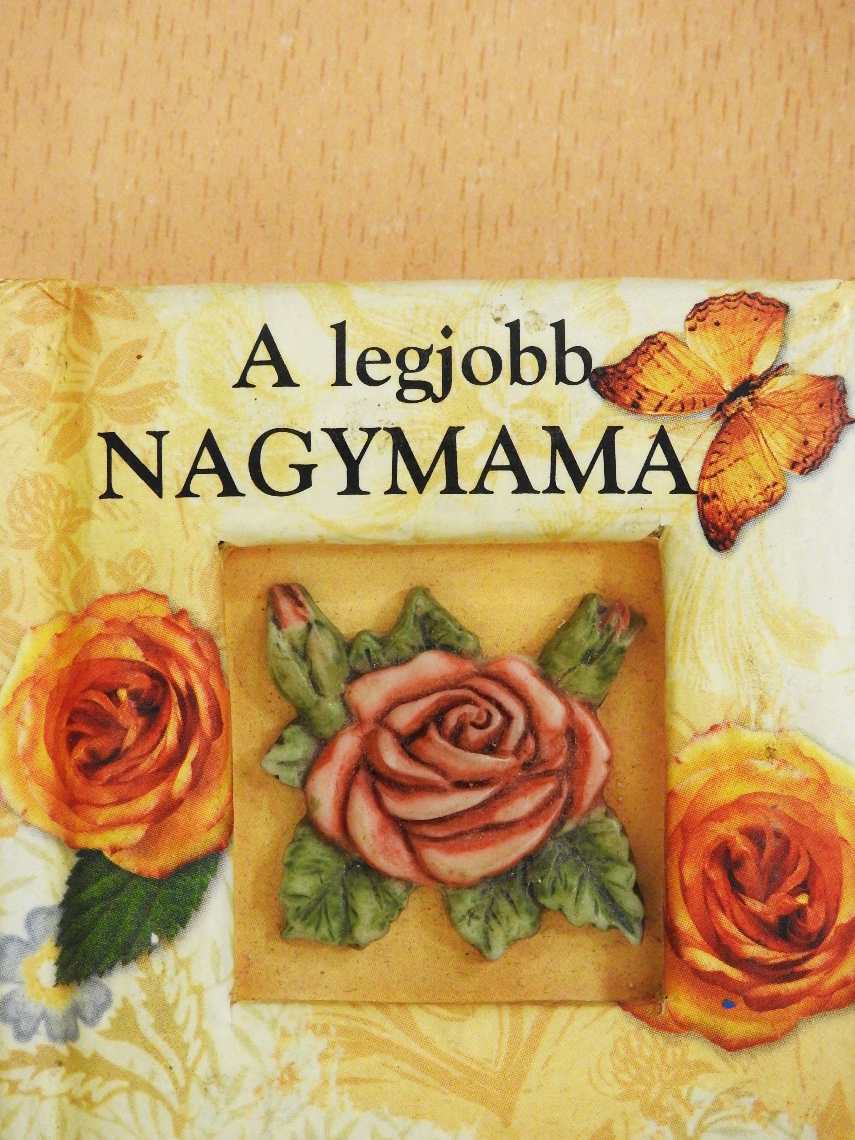 A legjobb nagymama (minikönyv) [antikvár]