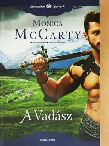 Monica McCarty - A vadász [antikvár]