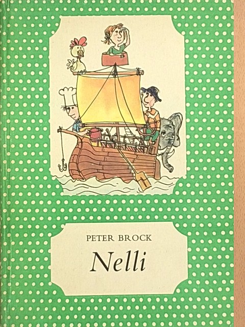 Peter Brock - Nelli [antikvár]