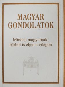 Tanka László - Magyar gondolatok [antikvár]