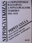 Popély Gyula - Népfogyatkozás [antikvár]