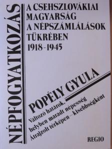 Popély Gyula - Népfogyatkozás [antikvár]