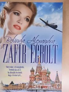 Belinda Alexandra - Zafír égbolt [antikvár]