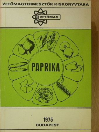 Ajtay Zsuzsa - Paprika [antikvár]