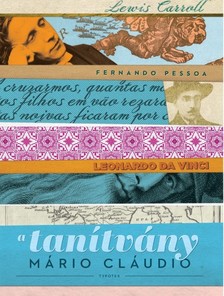 Márió Cláudio - A tanítvány [eKönyv: epub, mobi]