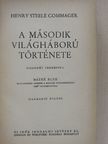 Henry Steele Commager - A második világháború története [antikvár]