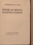 Tömörkény István - Népek az ország használatában [antikvár]