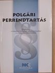 Polgári perrendtartás [antikvár]