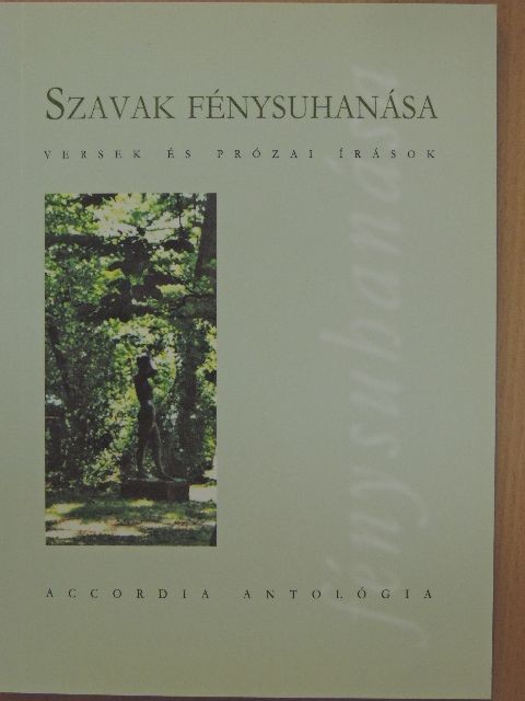 Alexander - Szavak fénysuhanása [antikvár]