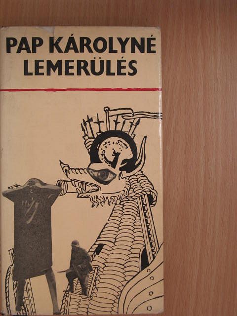 Pap Károlyné - Lemerülés [antikvár]