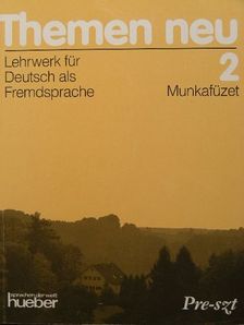 Hanni Holthaus - Themen neu 2 - Arbeitsbuch [antikvár]