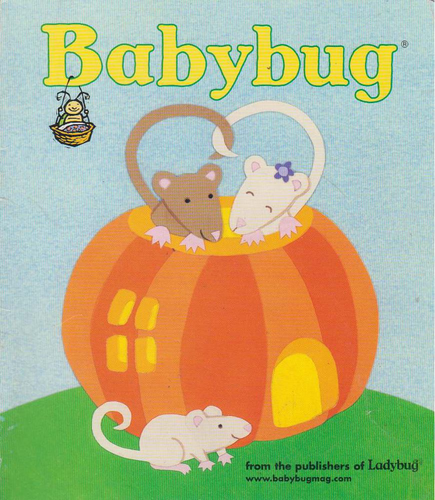 Julie Peterson (szerk.) - Babybug 2002 October [antikvár]