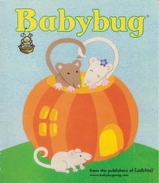 Julie Peterson (szerk.) - Babybug 2002 October [antikvár]