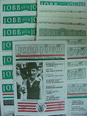 Jobb Jövő 1997./Jobb Magyar Jövőt 1997. (nem teljes évfolyam) [antikvár]