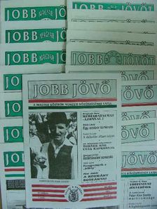 Jobb Jövő 1997./Jobb Magyar Jövőt 1997. (nem teljes évfolyam) [antikvár]