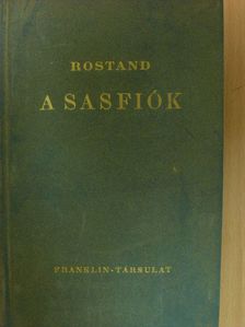 Edmond Rostand - A Sasfiók [antikvár]