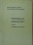 Dr. Kis Katalin - Történelem munkafüzet II. [antikvár]