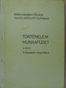 Dr. Kis Katalin - Történelem munkafüzet II. [antikvár]
