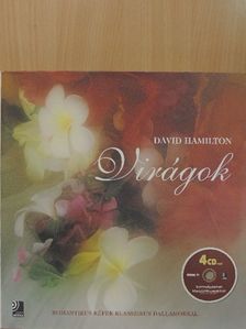David Hamilton - Virágok [antikvár]