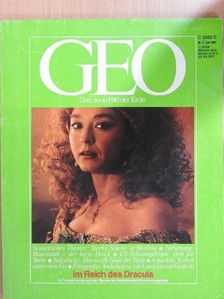 GEO Juni 1987 [antikvár]