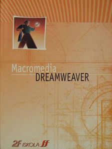 Denis Cappellin - Macromedia Dreamweaver [antikvár]