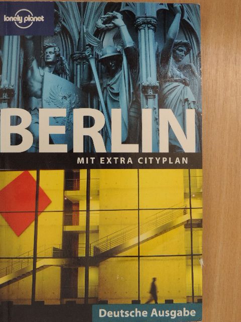Andrea Schulte-Peevers - Berlin [antikvár]
