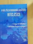 Kézdi György - A külföldi munkavállalásról hitelesen [antikvár]