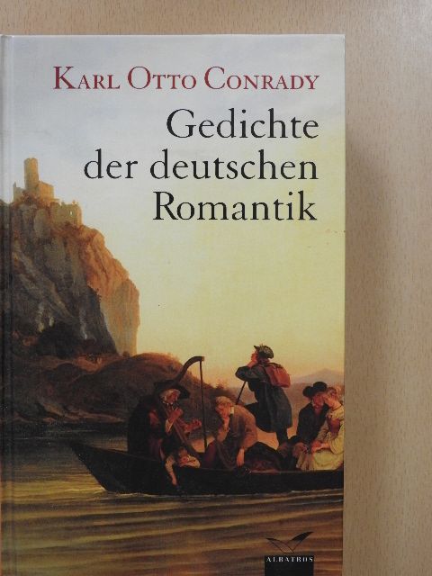 Gedichte der deutschen Romantik [antikvár]