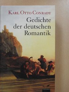 Gedichte der deutschen Romantik [antikvár]