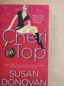 Susan Donovan - Cheri on Top [antikvár]