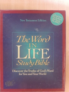 The Word in Life Study Bible [antikvár]