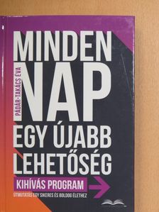 Pádár-Takács Éva - Kihívás program [antikvár]