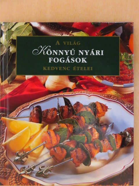 Könnyű nyári fogások [antikvár]