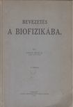 ERNST JENŐ - Bevezetés a biofizikába [antikvár]